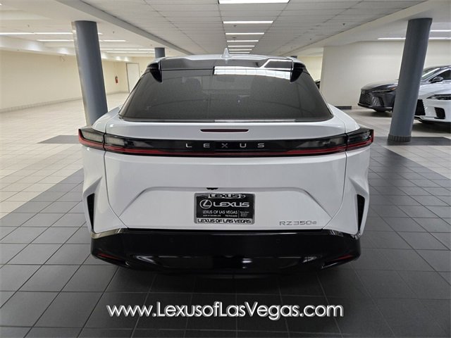 New 2026 Lexus RZ 350e 2WD image 5