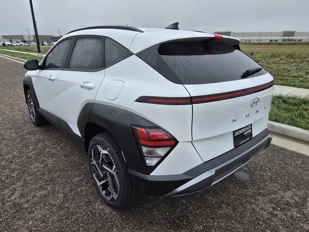 New 2026 Hyundai Kona SEL Premium image 3