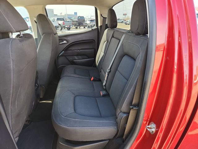 Certified 2015 Chevrolet Colorado LT w/ LT Convenience Package image 22