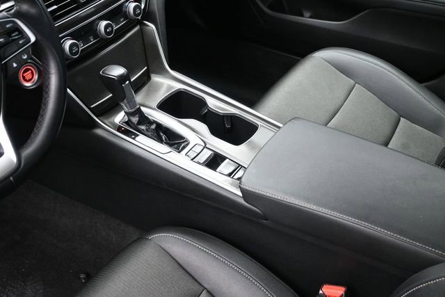 Certified 2022 Honda Accord Sport image 18
