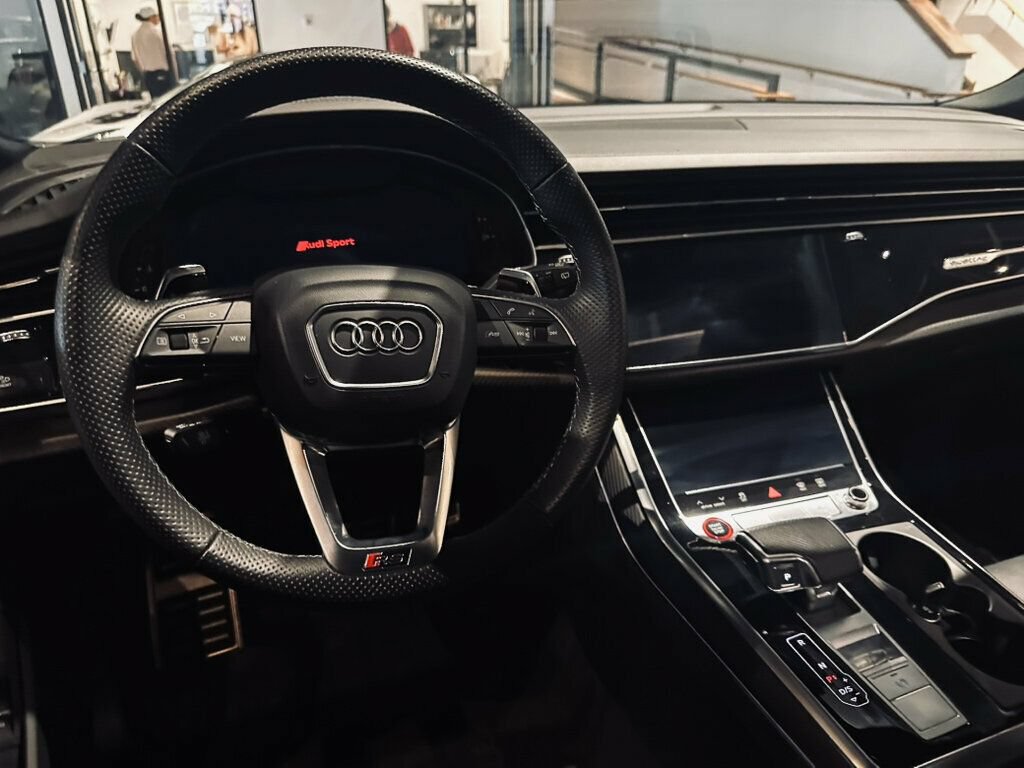 Used 2022 Audi RS Q8 AWD/4WD image 13