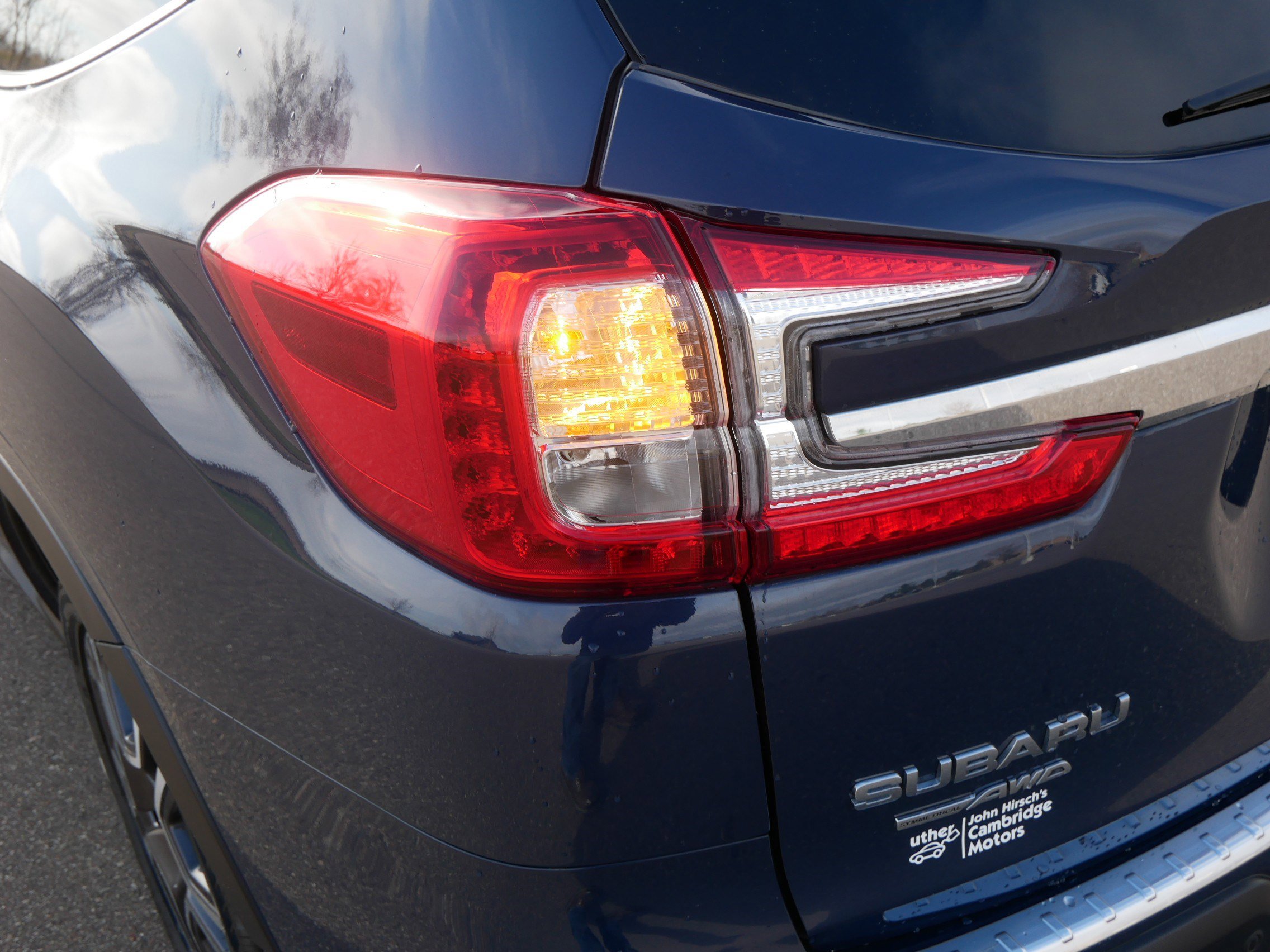 Used 2023 Subaru Ascent Limited AWD/4WD image 17