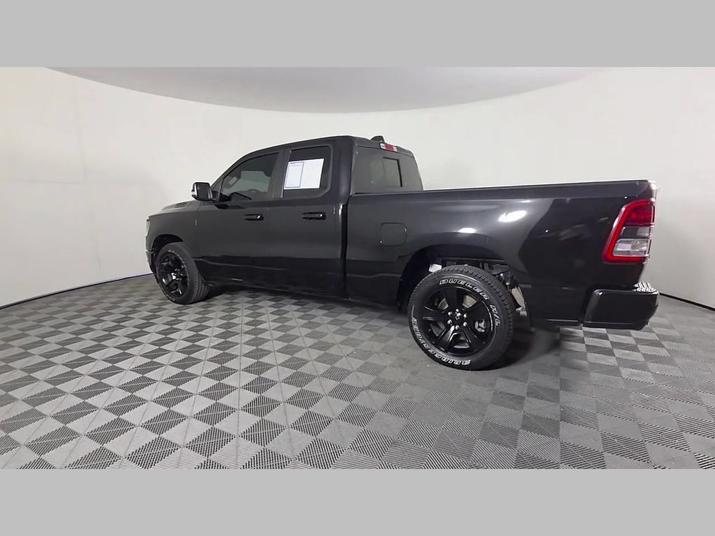 Used 2022 RAM 1500 Big Horn RWD image 46