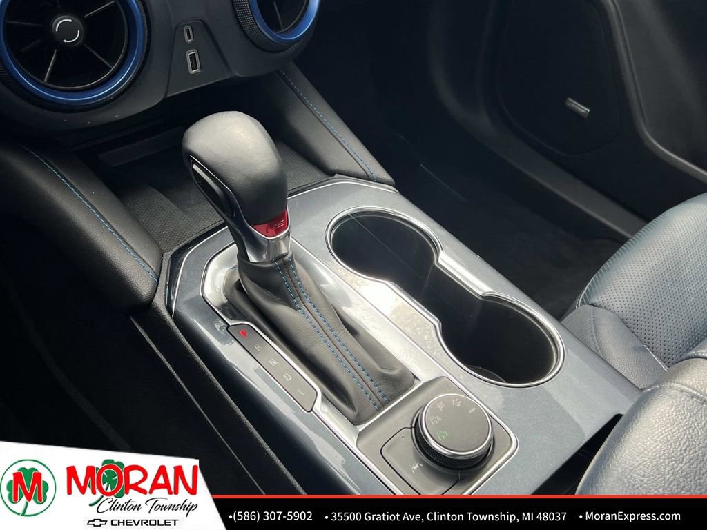 Certified 2023 Chevrolet Blazer RS image 26