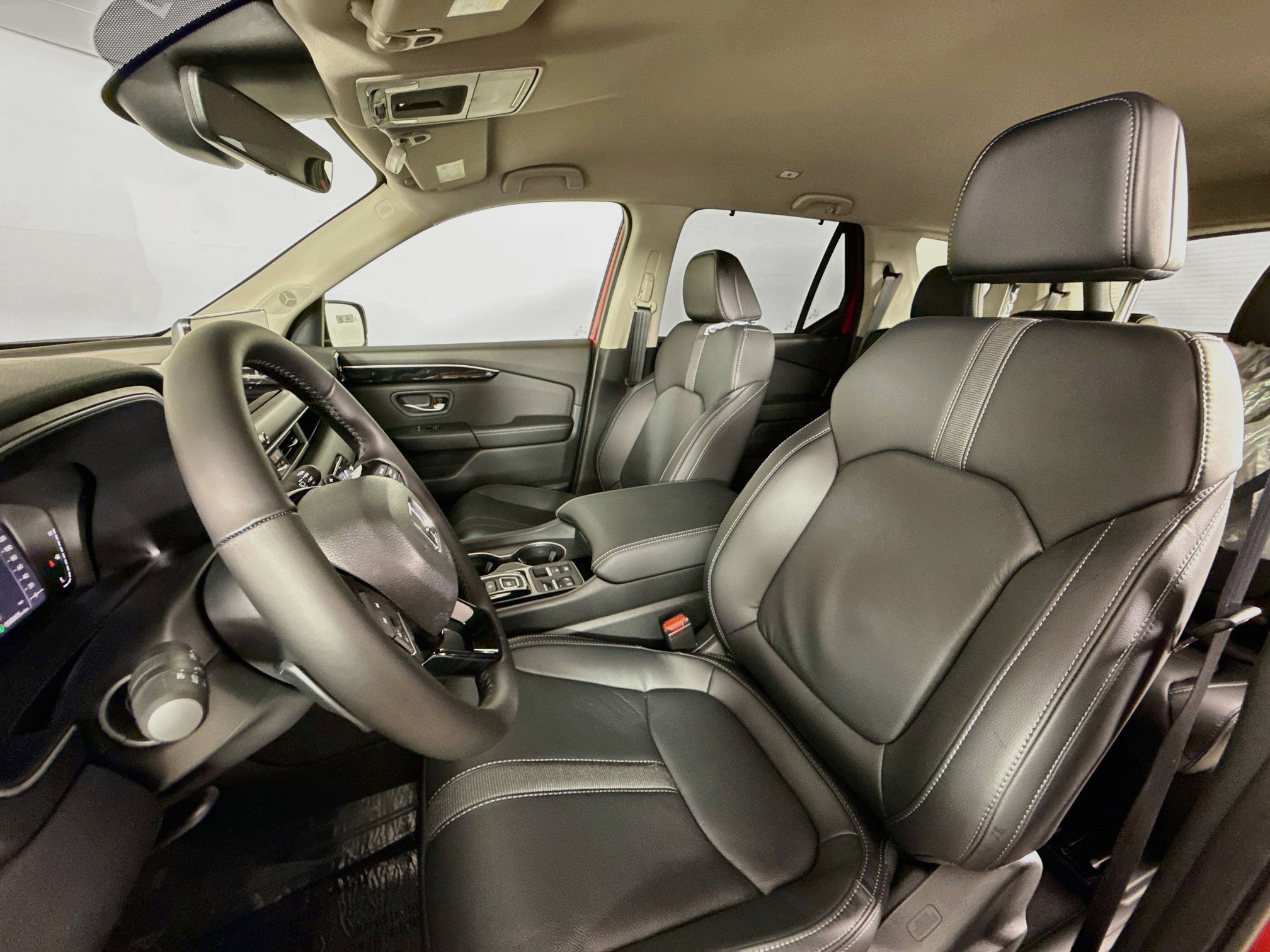 New 2026 Honda Pilot EX-L image 26