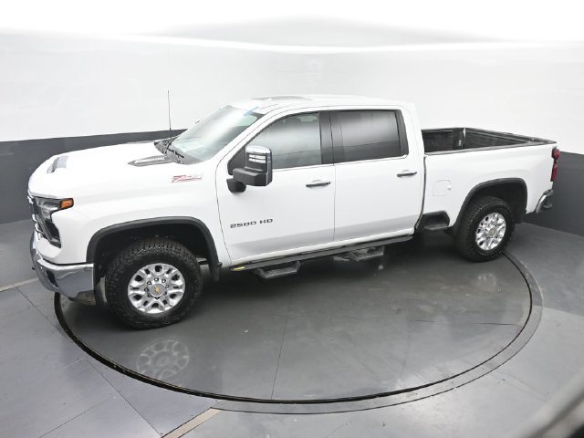 Used 2025 Chevrolet Silverado 2500 LTZ w/ LTZ Premium Package AWD/4WD image 36