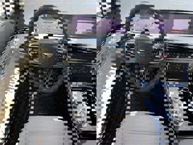 Used 2026 Genesis GV70 2.5T image 3