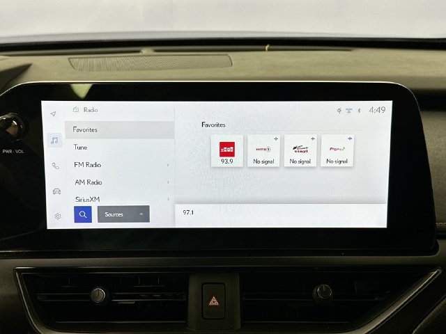 Used 2024 Lexus UX 250h AWD w/ Premium Package image 13