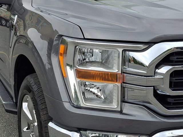 Used 2021 Ford F150 XLT w/ Equipment Group 301A Mid AWD/4WD image 9