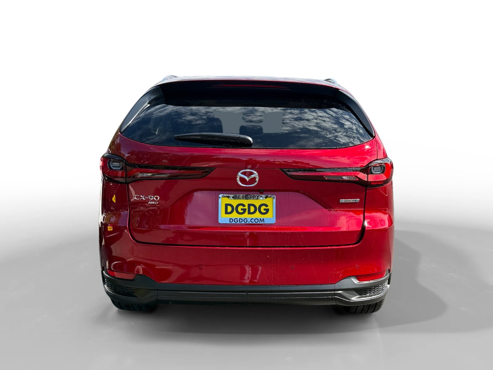 New 2026 MAZDA CX-90 3.3 Turbo w/ Preferred Package AWD/4WD image 4