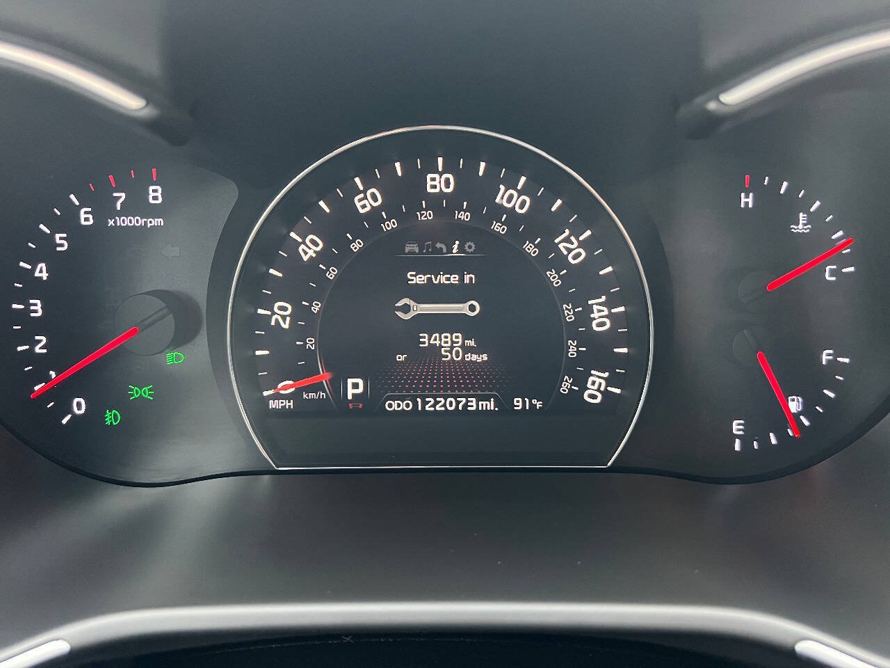 Used 2014 Kia Sorento EX w/ EX V6 Touring Package FWD image 38
