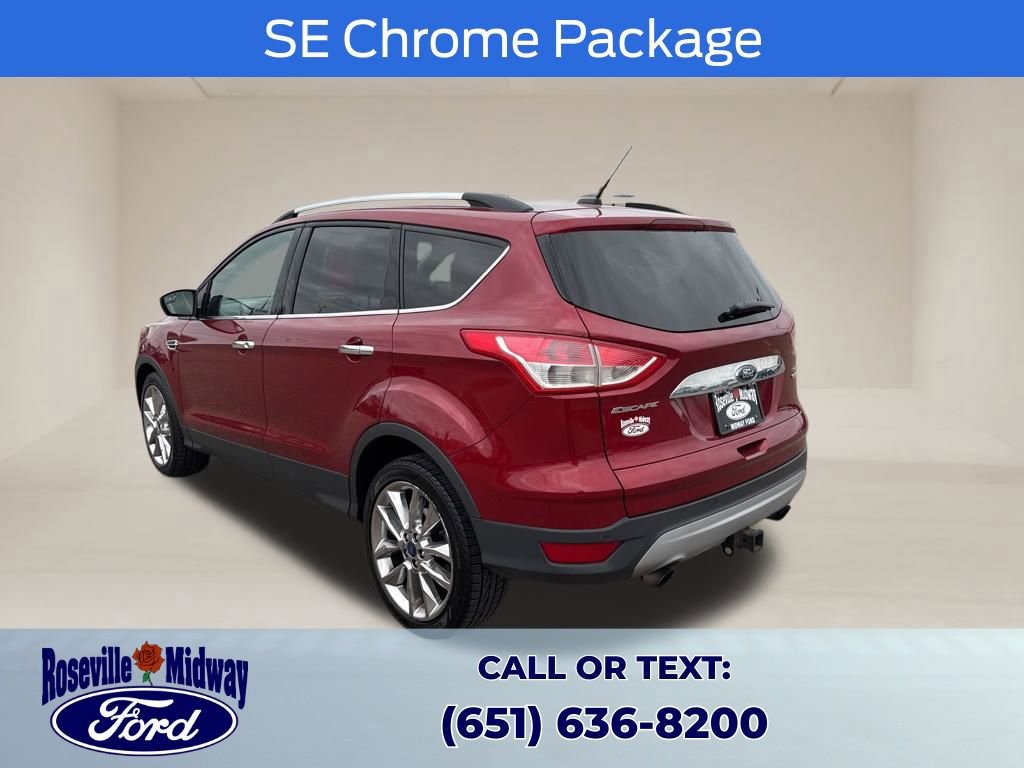 Used 2014 Ford Escape SE w/ SE Chrome Package AWD/4WD image 6