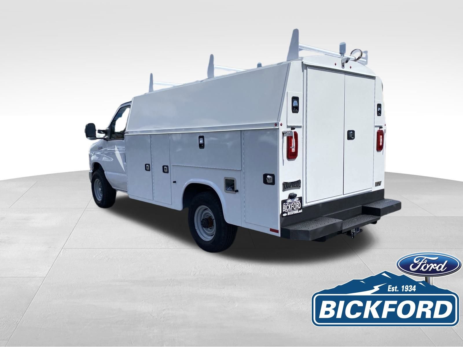 New 2025 Ford E-350 and Econoline 350 Super Duty w/ Power Equipment Group image 9