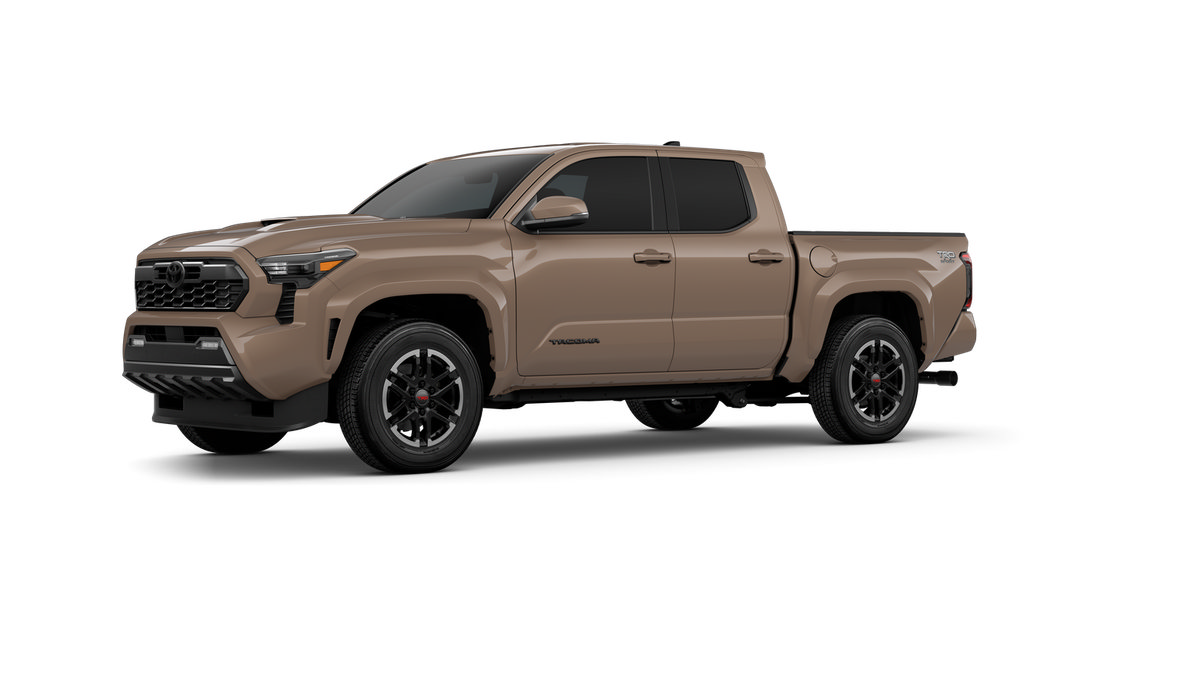 New 2026 Toyota Tacoma TRD Sport AWD/4WD image 32