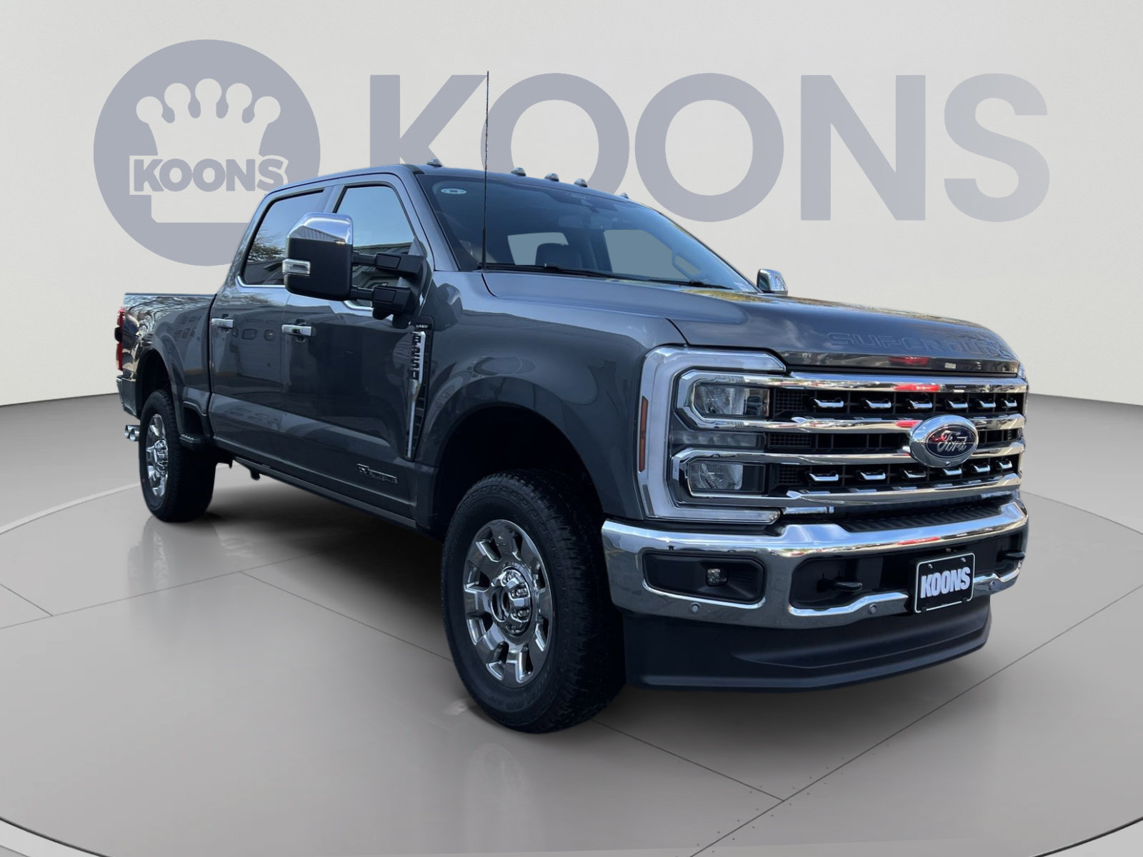 New 2026 Ford F250 Lariat w/ Lariat Ultimate Package AWD/4WD image 10