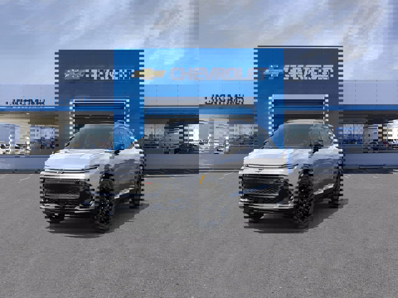 New 2026 Chevrolet Equinox EV RS image 32