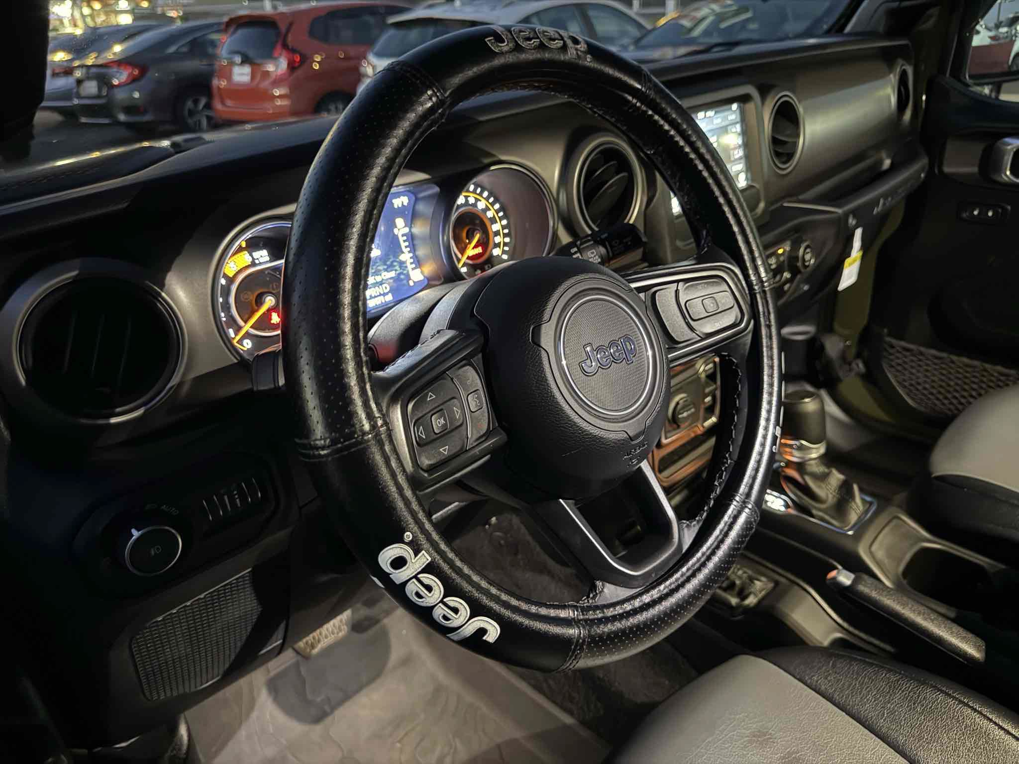 Used 2021 Jeep Wrangler Unlimited Sport AWD/4WD image 67