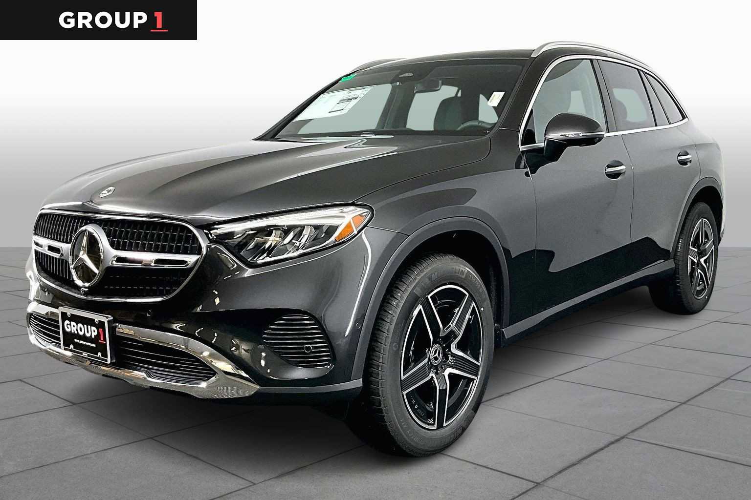 New 2026 Mercedes-Benz GLC 300 GLC 300 image 1