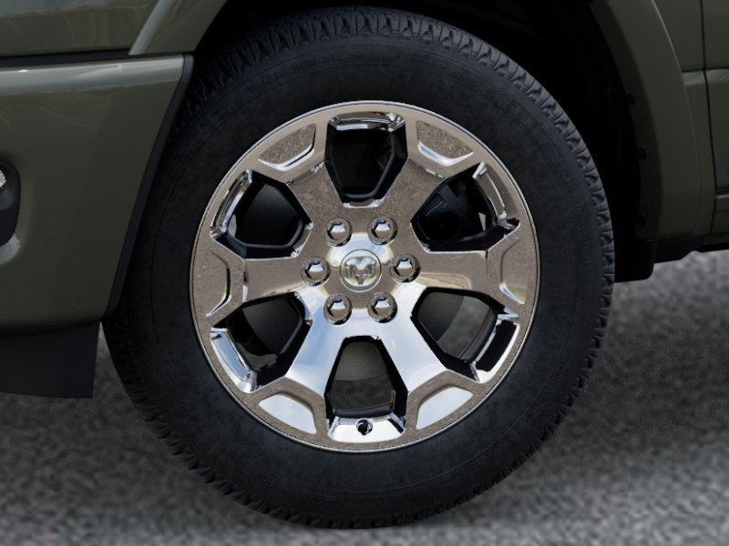 New 2026 RAM 1500 Big Horn image 8