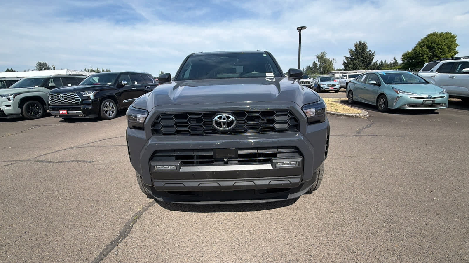 Certified 2025 Toyota 4Runner TRD Off-Road Premium AWD/4WD image 11