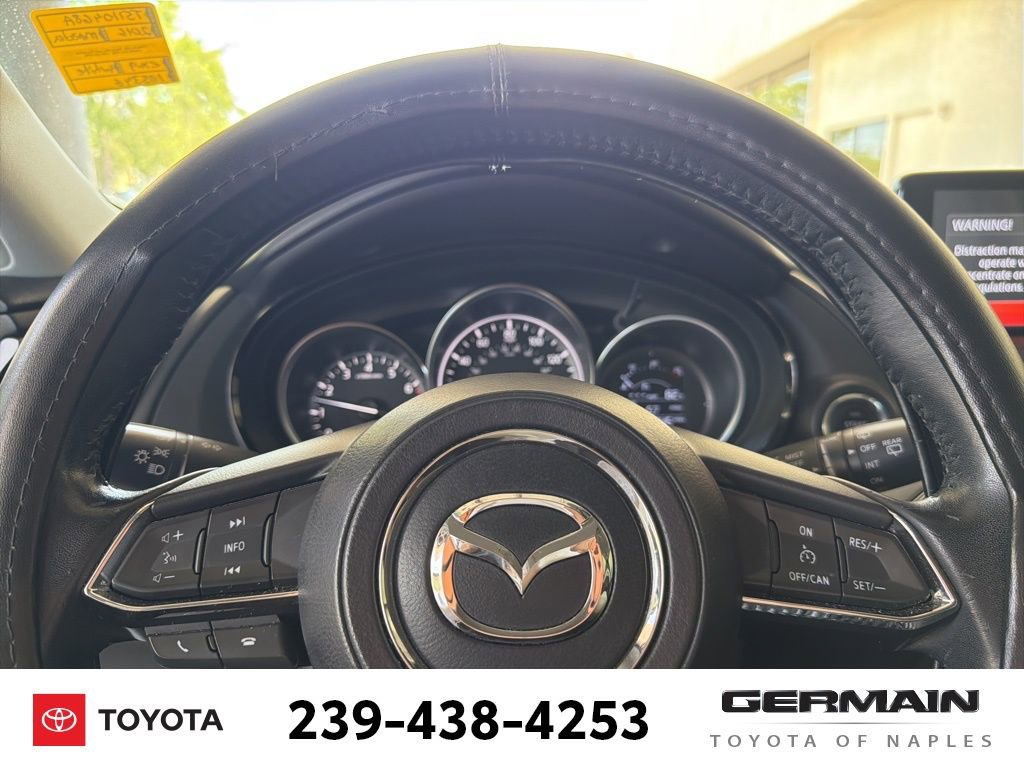 Used 2016 MAZDA CX-9 Touring image 16