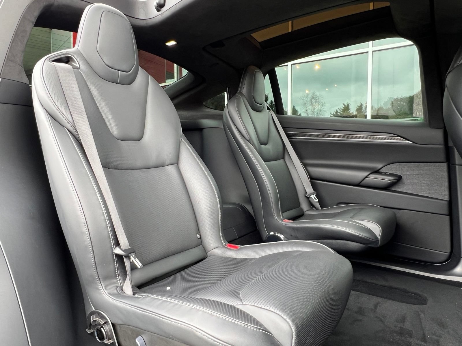 Used 2023 Tesla Model X Plaid AWD/4WD image 18