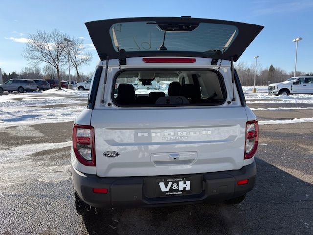 New 2026 Ford Bronco Sport Big Bend w/ Convenience Package image 5