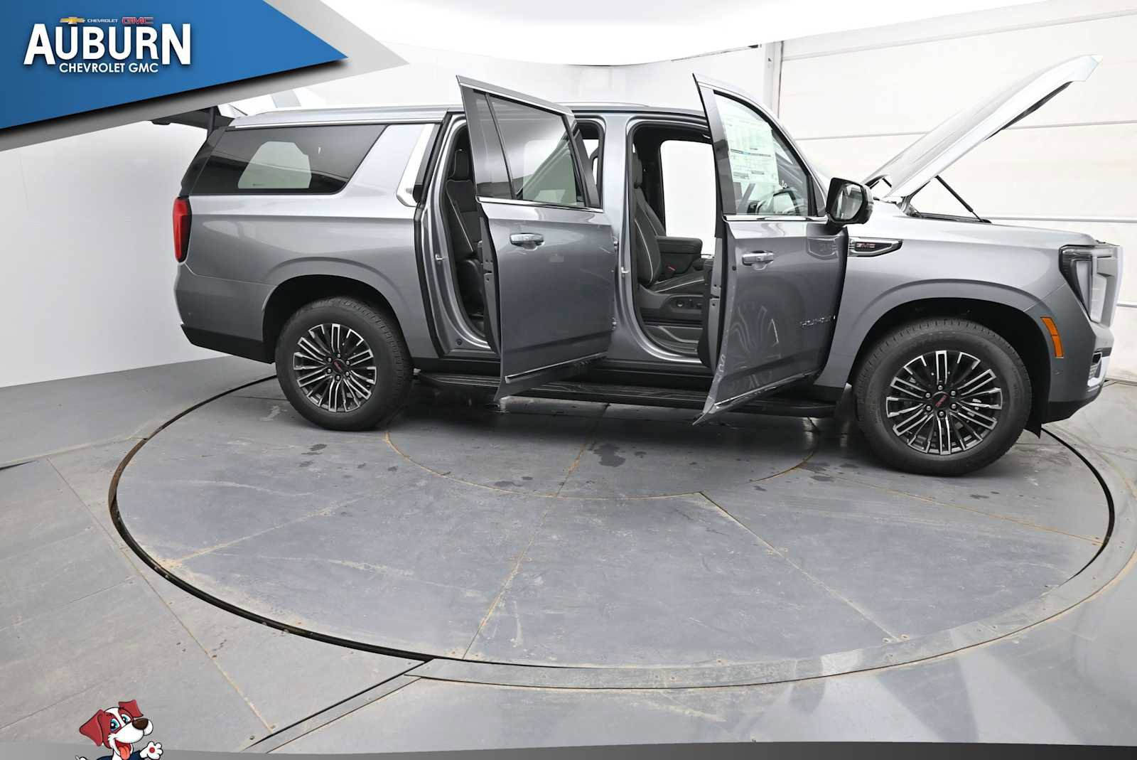 New 2026 GMC Yukon XL Elevation w/ LPO, Floor Liner Package image 38