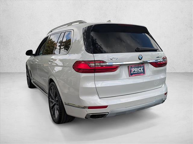 Used 2020 BMW X7 xDrive40i w/ Premium Package image 8