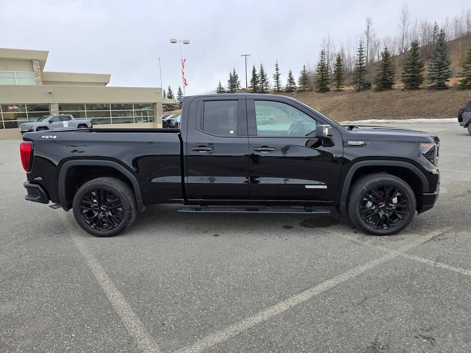 New 2026 GMC Sierra 1500 Elevation w/ Preferred Package AWD/4WD image 2