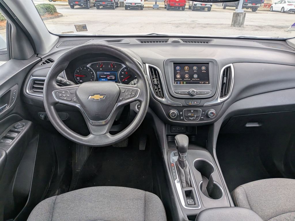 Used 2022 Chevrolet Equinox LT image 17