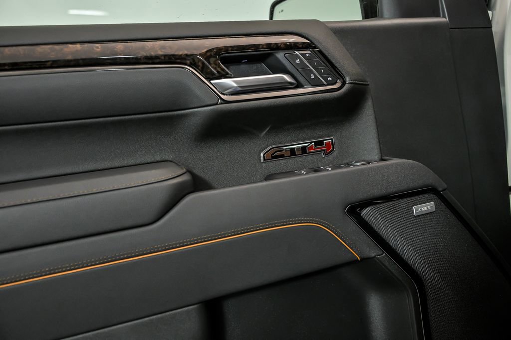 New 2026 GMC Sierra 1500 AT4 w/ Technology Package AWD/4WD image 6