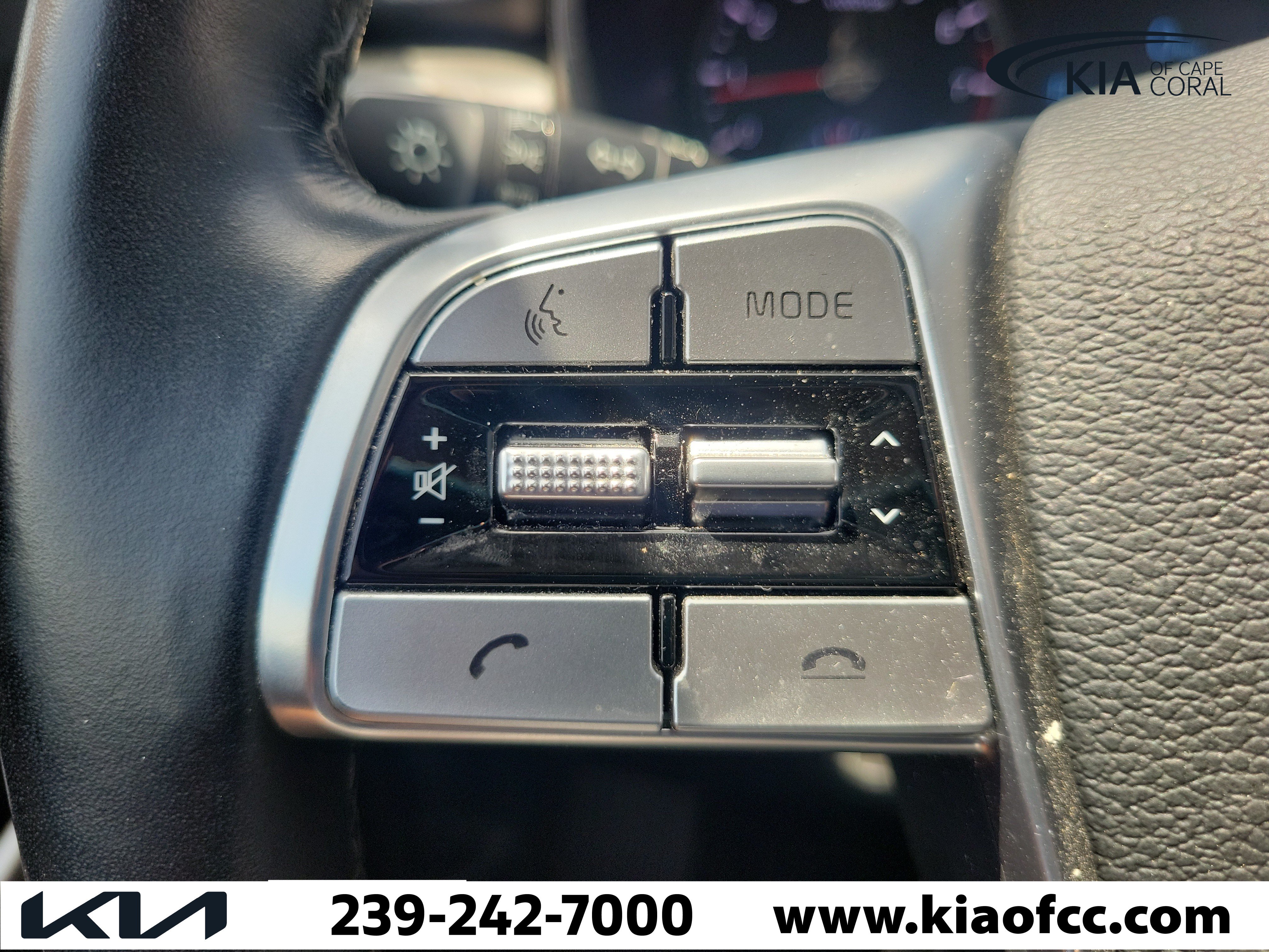 Used 2021 Kia Telluride EX w/ EX Premium Package AWD/4WD image 31