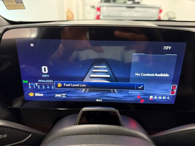 New 2026 Chevrolet Traverse Z71 w/ Enhanced Driving Package AWD/4WD image 19