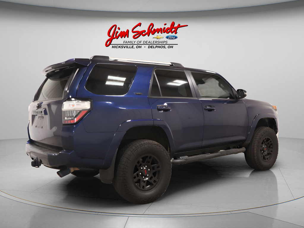 Used 2021 Toyota 4Runner SR5 Premium w/ Moonroof Package AWD/4WD image 5