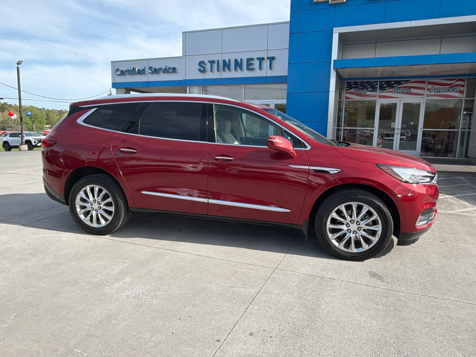 Used 2019 Buick Enclave Premium image 5