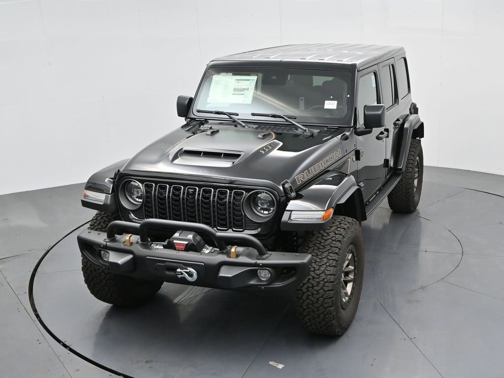 New 2024 Jeep Wrangler Unlimited Rubicon 392 image 45