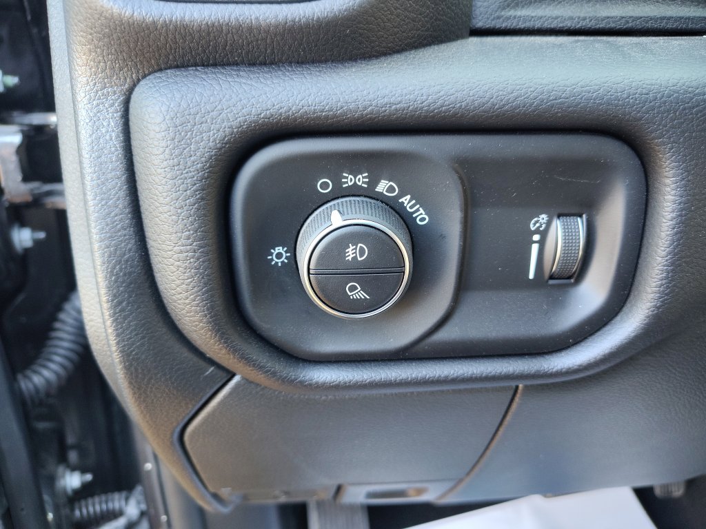 New 2026 RAM 2500 Big Horn image 18