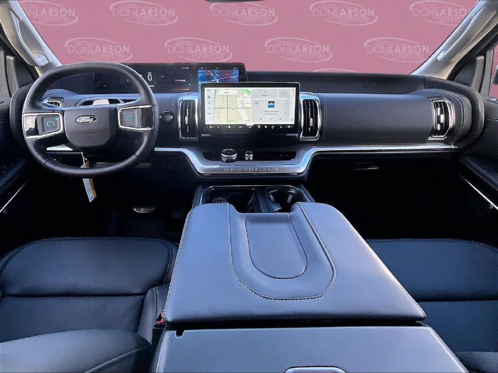 New 2027 Ford Expedition Max Platinum w/ Driver's Package AWD/4WD image 13