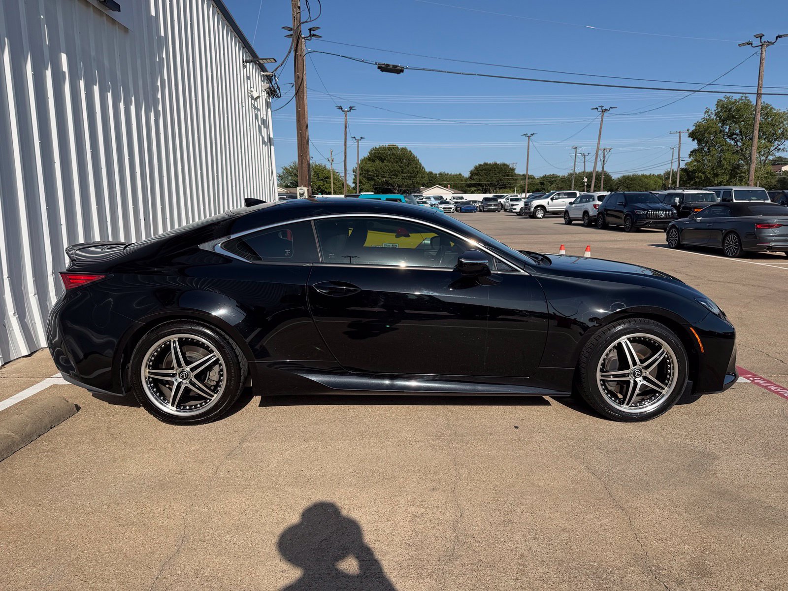 Used 2019 Lexus RC 300 RWD image 8