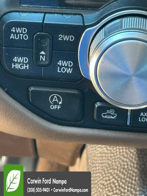Used 2023 RAM 1500 Limited AWD/4WD image 34