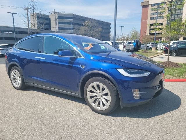 Used 2019 Tesla Model X Long Range image 2