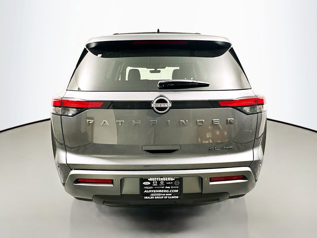 New 2026 Nissan Pathfinder SL AWD/4WD image 19