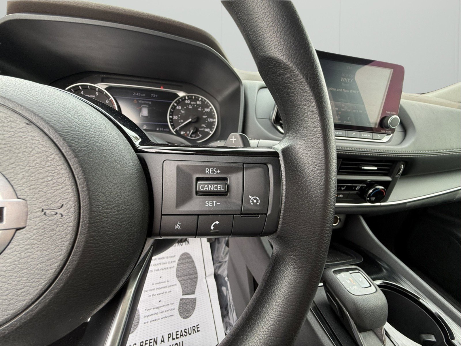 Used 2021 Nissan Rogue S image 14