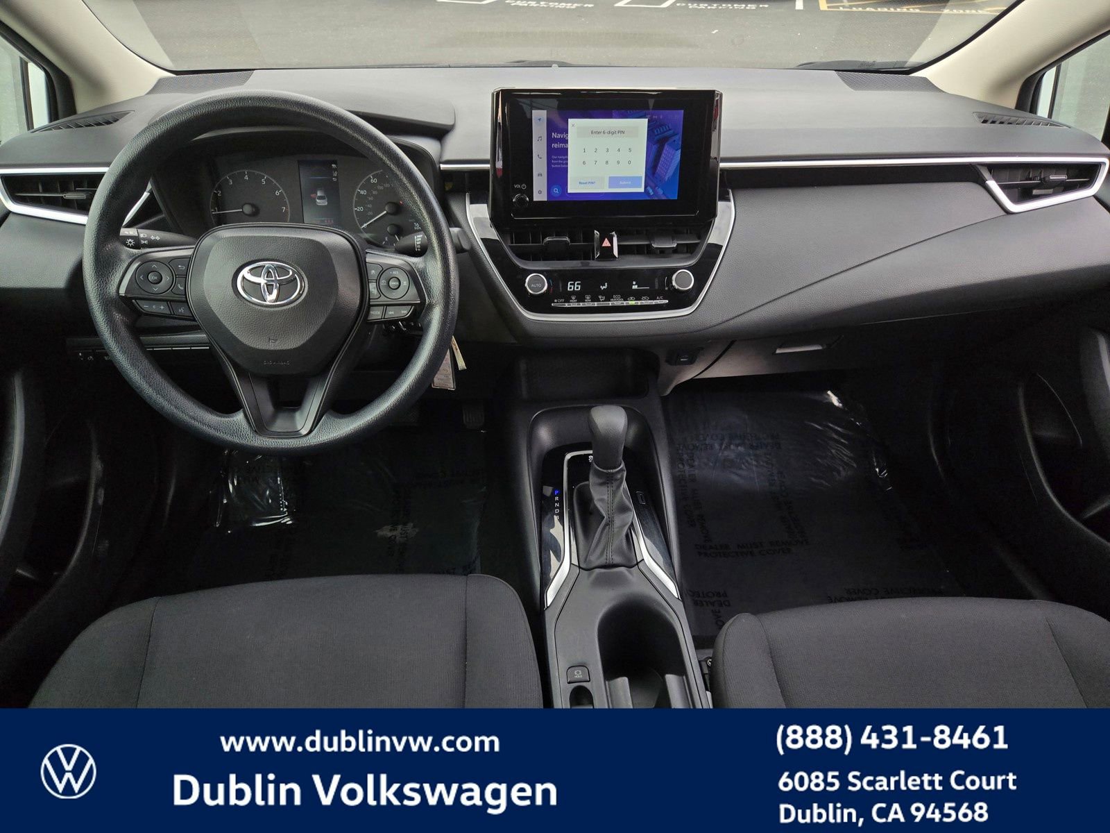 Used 2024 Toyota Corolla LE image 14