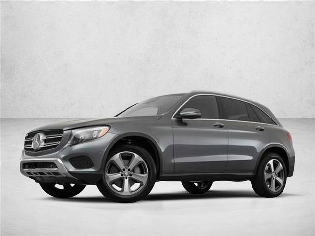 Used 2018 Mercedes-Benz GLC 43 AMG 4MATIC