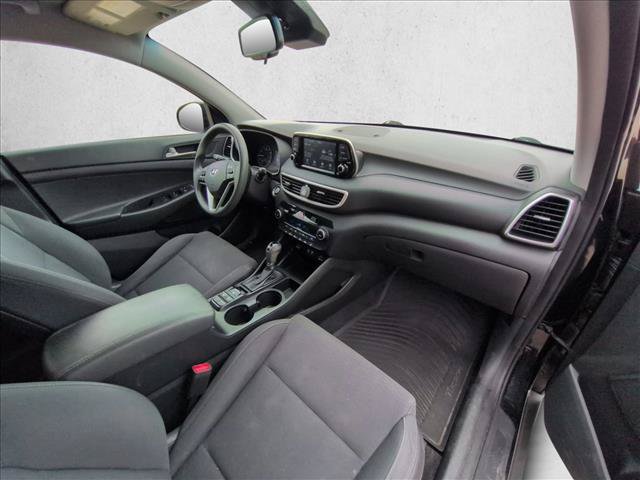 Used 2021 Hyundai Tucson SEL FWD image 19
