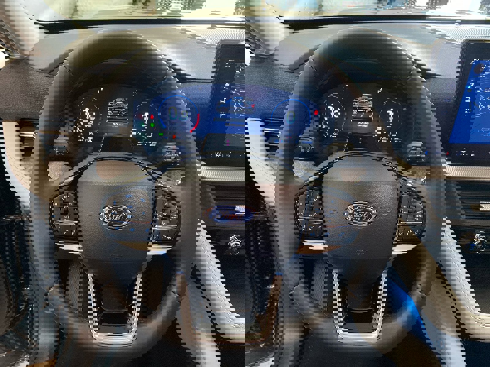 New 2026 Ford Explorer Platinum image 49