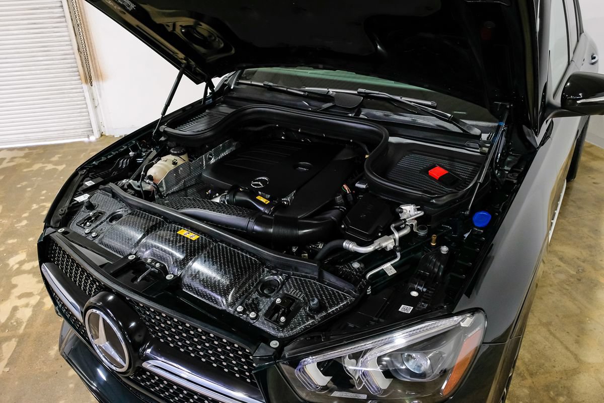 Used 2021 Mercedes-Benz GLE 350 w/ AMG Line Exterior image 44