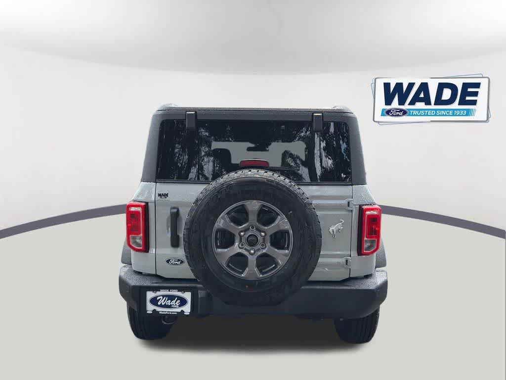 New 2026 Ford Bronco Big Bend AWD/4WD image 6